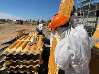 EMPRESA RERA AUTORIZADA AMIANTO TOLEDO