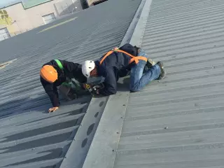 LIMPIEZA DE CANALONES EN TOLEDO