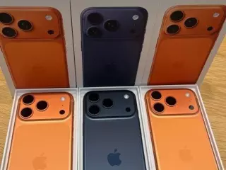 Originales Apple iPhone 17 Pro Max, iPhone 17 Pro, iPhone 17 , iPhone Air , iPhone 16 Pro Max,