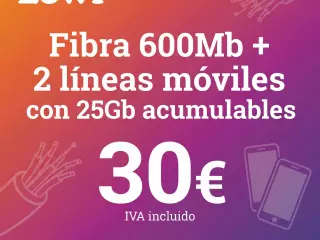 Promociones en Fibra Óptica para Particulares | Toda España