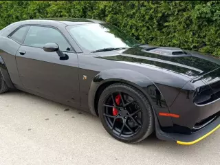 DODGE CHALLENGER V8 6.4 485CV 2021