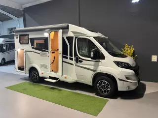 autocaravana perfilada Sunlight V60 Adventure edition