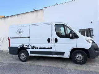 Citroen jumper 2016
