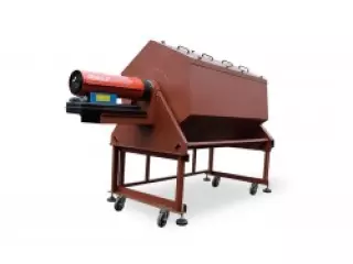 TREZO SU2 Secador de tambor para el tabaco