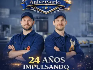 Maquinaria de Hostelería, restauración y alimentación