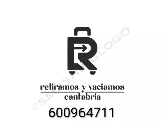 Retiramos y vaciamos cantabria