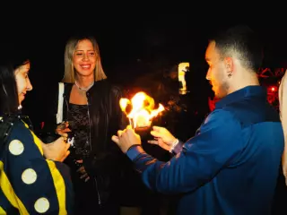 SHOWS DE MAGIA