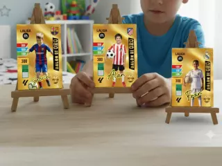 CROMOS PERSONALIZADOS