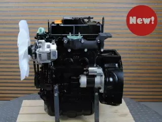MOTOR KOMATSU 3D88