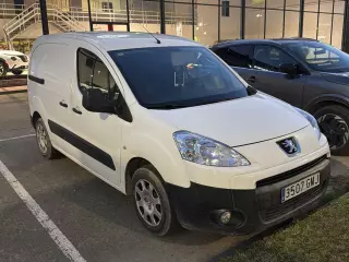 PEUGEOT PARTNER 1.6 HDI (2009) – 150.000 KM –