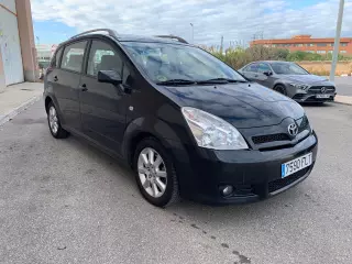 TOYOTA COROLLA VERSO 2.2 D4D SOL (2008) – 283.000 KM