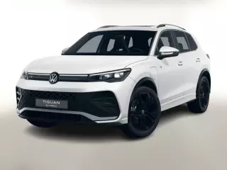 VW TIGUAN eHYBRID 204CV R-LINE (2026) – 10 KM