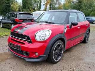 MINI COOPER S COUNTRYMAN JCW AEROKIT (2014) – 65.225 KM