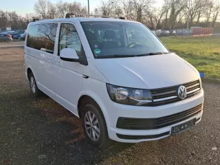 VW T6 CARAVELLE 2.0 TDI 150CV DSG 9 PLAZAS (2016)