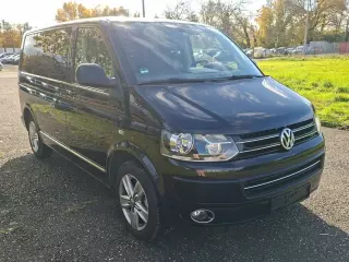 VW T5 MULTIVAN 2.0 TDI 180CV 4MOTION (2013)