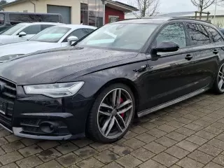 AUDI A6 AVANT 3.0 TDI COMPETITION 326 CV (2017)