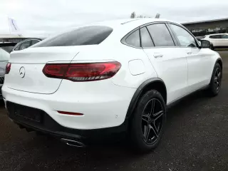 MERCEDES-BENZ GLC 200 4MATIC COUPÉ AMG LINE (2021)