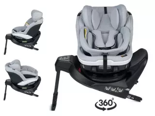 vendo BeSafe iZi Turn B i-Size con Baby Shell