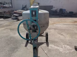 Hormigonera Syntesi-250 Monofásica IMER