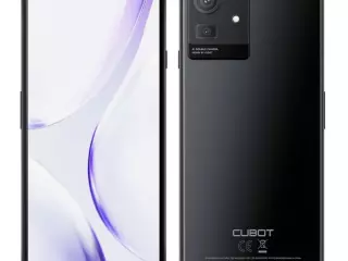 Cubot Note 50 6.56" 8Gb/256GB NFC Negro, verde y Purpura