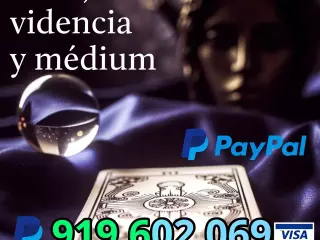 Tarot y Videncia por Teléfono – Respuestas Reales 919602069