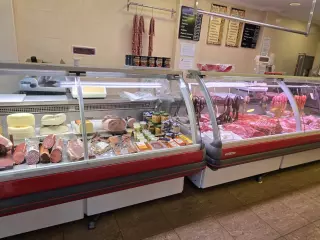 Traspaso Carnicería con 50 Años en el Centro de Lliria