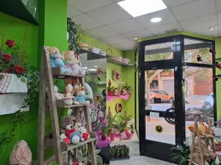 Traspaso Floristería con 30 años de historia zona mestalla