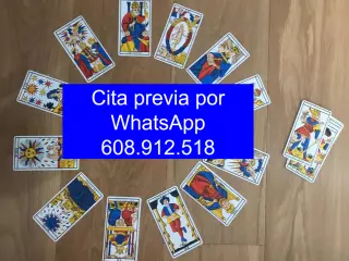 ASTROLOGÍA TAROT 608-912-518