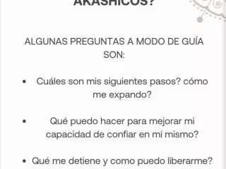 APERTURA REGISTROS AKÁSHICOS 608.912.518