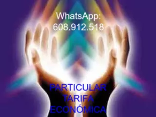 TAROTISTA VIDENTE MÉDIUM 608.912.518