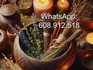 CONSULTAS Y BAÑOS ESPIRITUALES 608912518