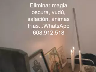 ELIMINO AMARRES VUDÚ 608.912.518