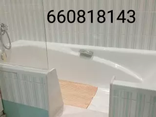 Apertura de su bañera