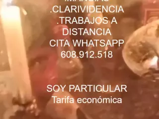 AYUDA ESPIRITUAL Y TRABAJOS +34608.912.518