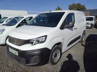 PEUGEOT PARTNER 1.6 HDI 100 CV FURGON.