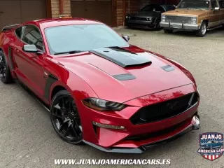 FORD MUSTANG V8 GT 350 2018