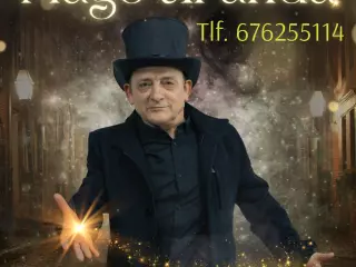MAGO ARANDA MAGO ALICANTE