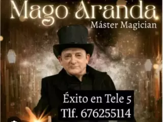 MAGO ARANDA ALBACETE