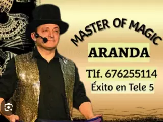 MAGO ARANDA MURCIA.MURCIA