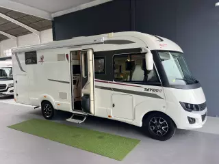 autocaravana integral modelo 886