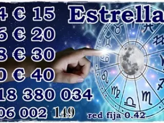 Tarot visionario visa 4 € 15 minuto