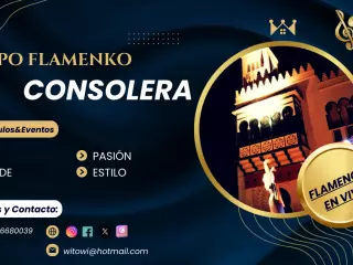 Espectáculo Flamenco para Todo Tipo de Eventos