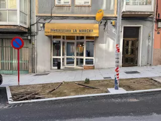 SE VENDE HAMBURGUESERIA POR JUBILACIÓN
