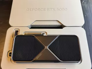 Tarjetas gráficas GeForce RTX 5090, RTX 5080, RTX 5070 Ti, RTX 5070, RTX 4090, RTX 4080 Super,  RTX 4080, RTX 4070 Ti Super