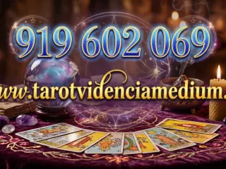 Tarot del Destino por Teléfono 919602069