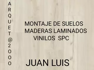 suelos de maderas laminados