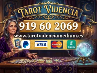 Tarot Amor, Trabajo y Dinero – 919602069