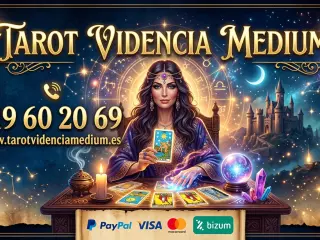 Consulta de Tarot Telefónica con Respuestas Directas 9196020
