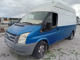 FORD TRANSIT 140T350 FURGON. MOTOR ROTO.