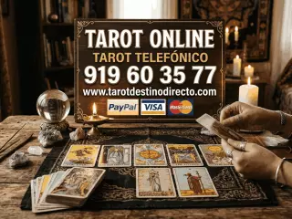 Tarot urgente 24h 919 60 35 77